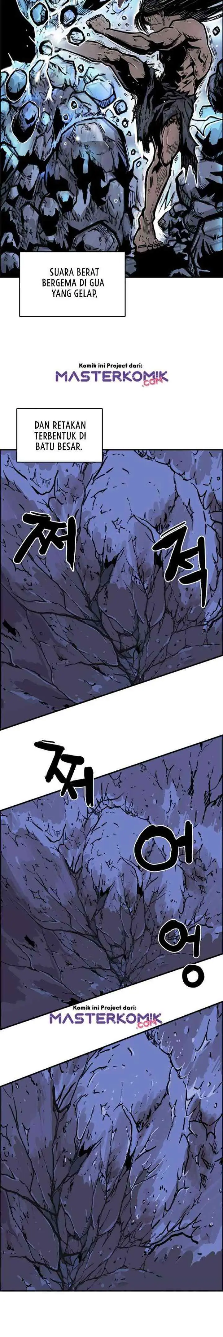 Fist Demon Of Mount Hua chapter 23 halaman 5