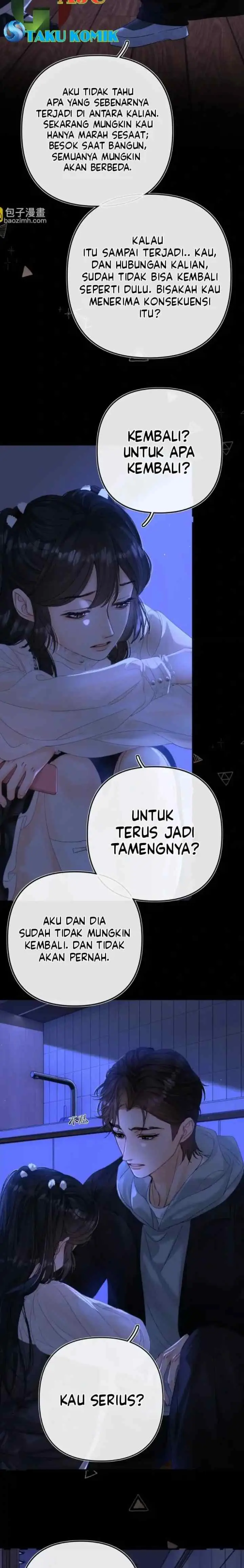 Plese Take Care chapter 32 halaman 8