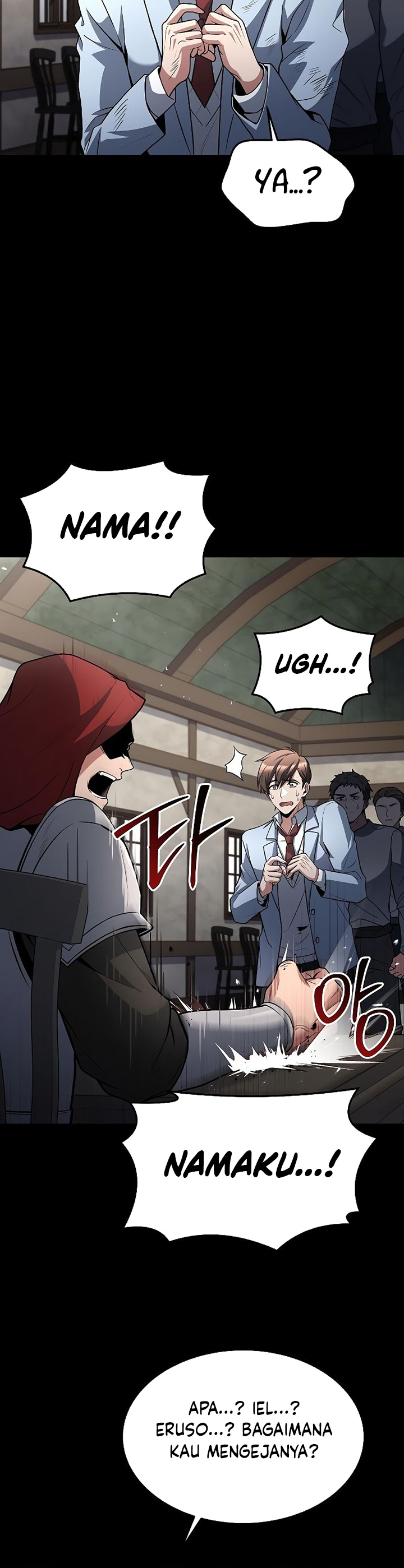 A Wizard's Restaurant chapter 37 halaman 49
