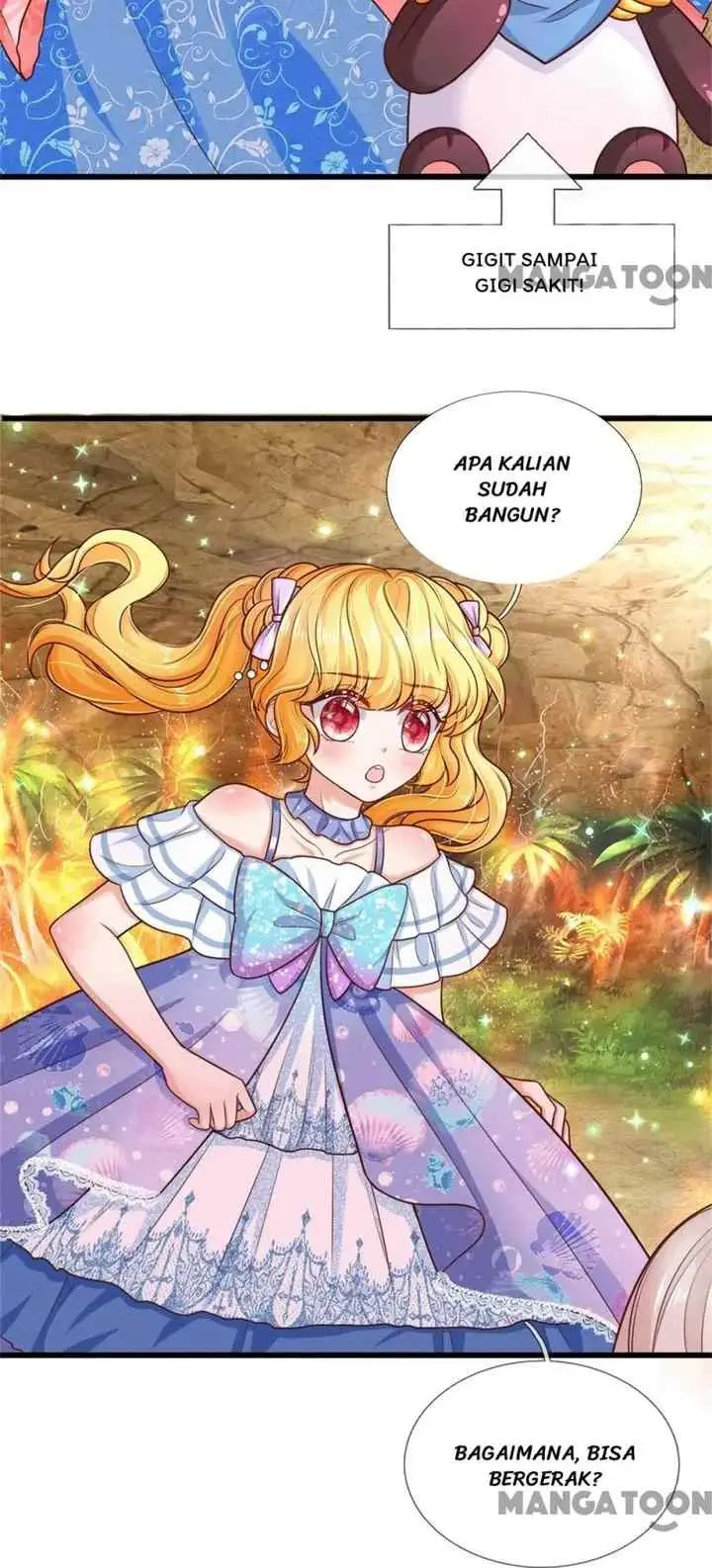 I Became The Emperor's Daughter One Day chapter 262 halaman 4