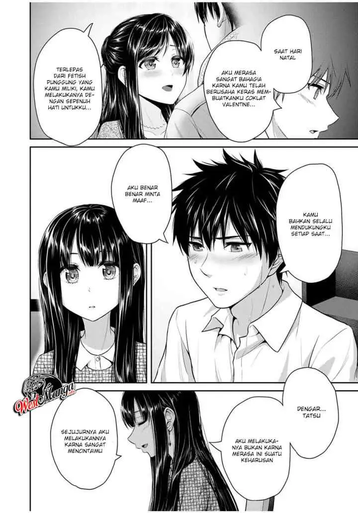 Fechippuru Bokura no Junsuina Koi chapter 36 halaman 10