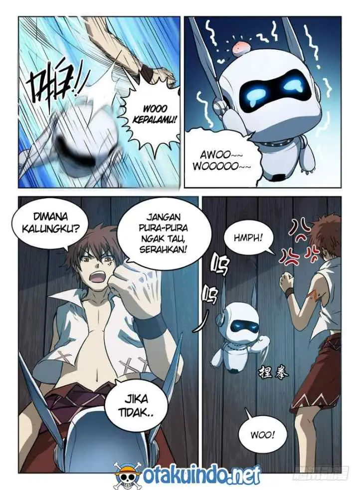 Dragon Field Hunter Hunter Age chapter 51 halaman 7