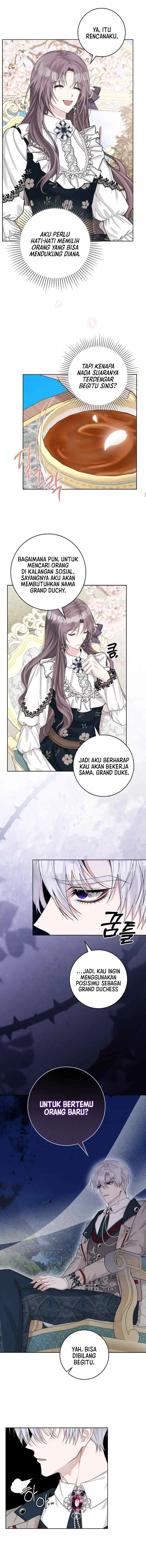 I Taught You Carefully, so Why Are You Obsessed? chapter 9 halaman 6
