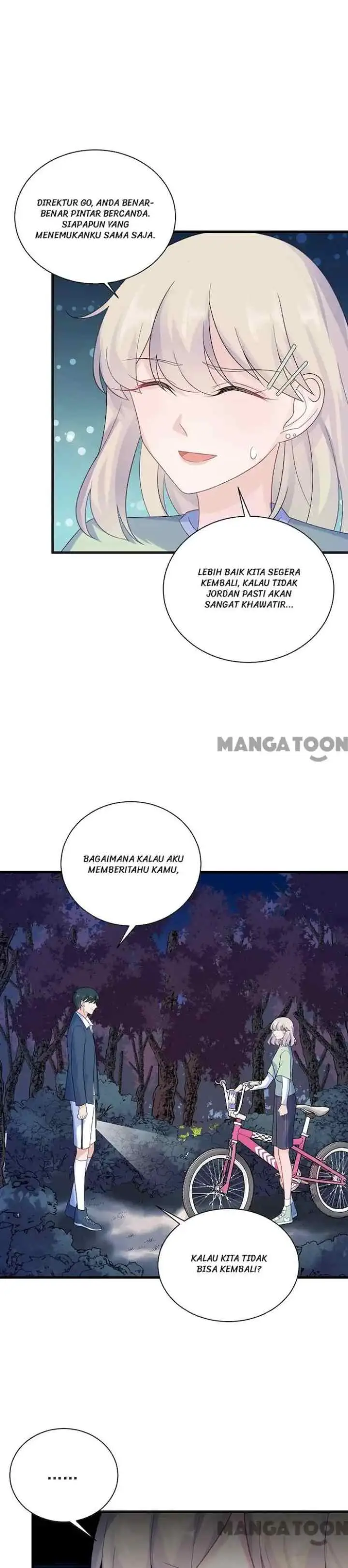 I Mingled With A CEO: The Daughter's Return chapter 65 halaman 13
