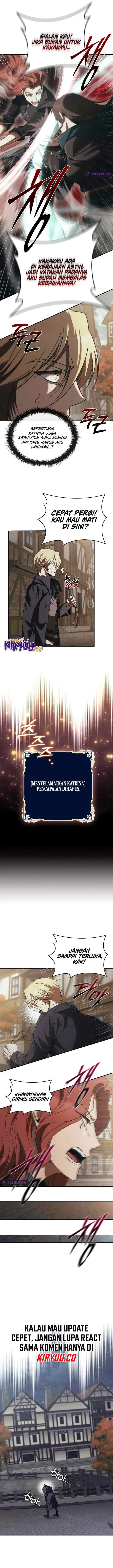 Raising the Princess to Overcome Death chapter 50 halaman 8