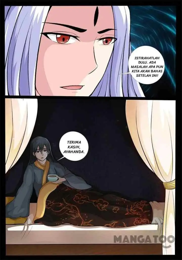 Dragon Amulet: The Emperor and The Country chapter 197 halaman 5