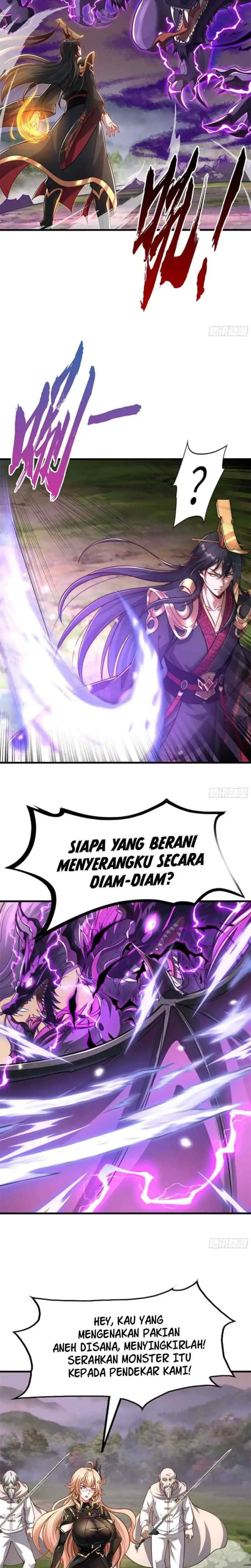 Emperor Qin Returns I Am The Eternal Immortal Emperor chapter 2 halaman 8