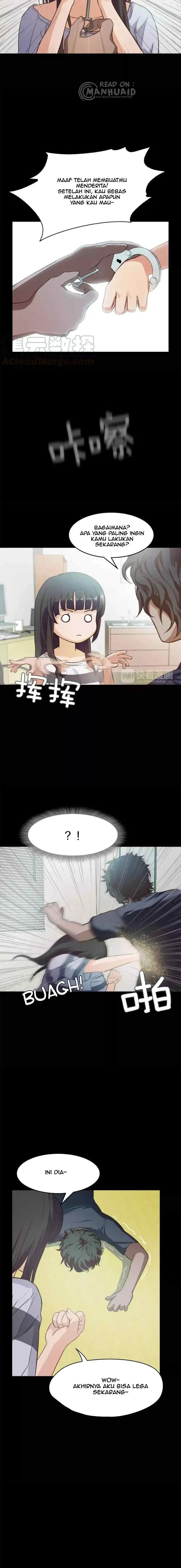 Lucky Bad Man chapter 10 halaman 11