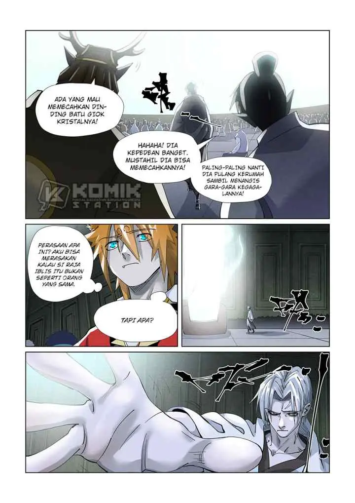 Tales of Demons and Gods chapter 396 halaman 6