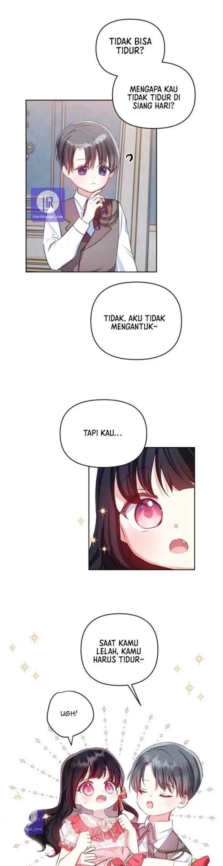 Monster Duke's Daughter chapter 28 halaman 10