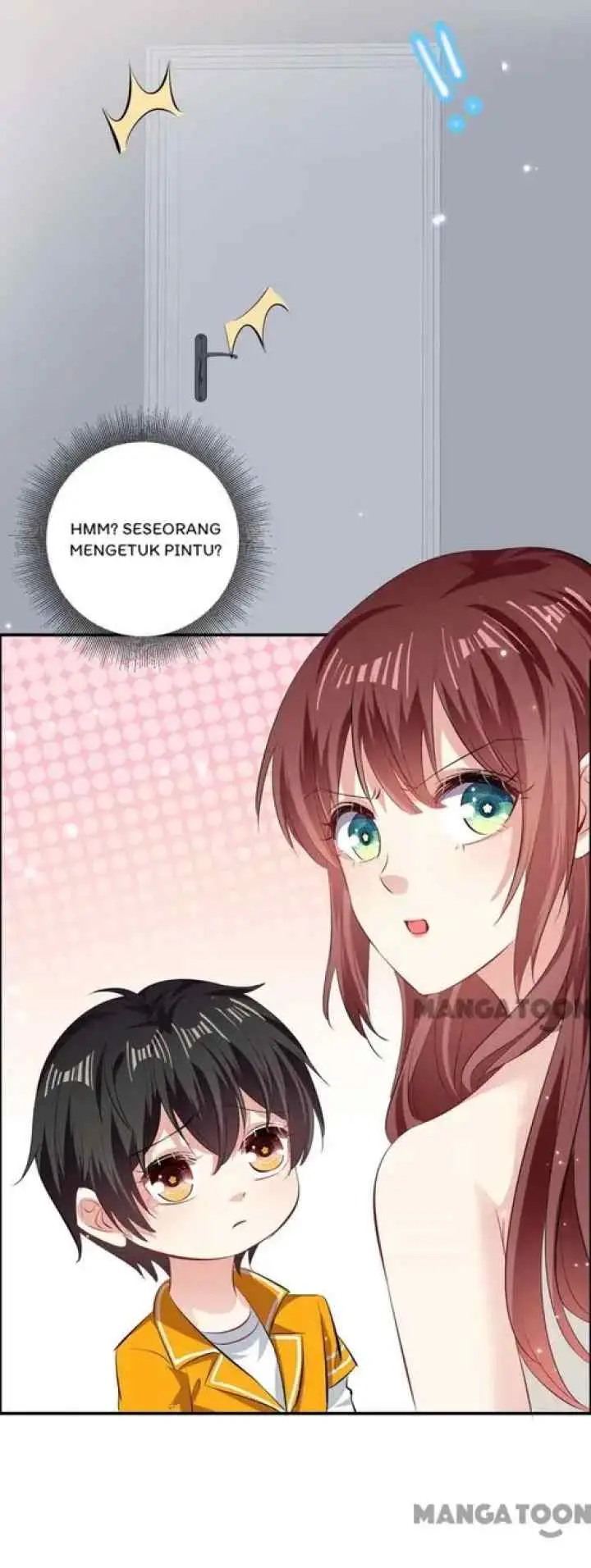 Cool Genius Kids-President's Pampered Wife Is Too Heroic chapter 108 halaman 14