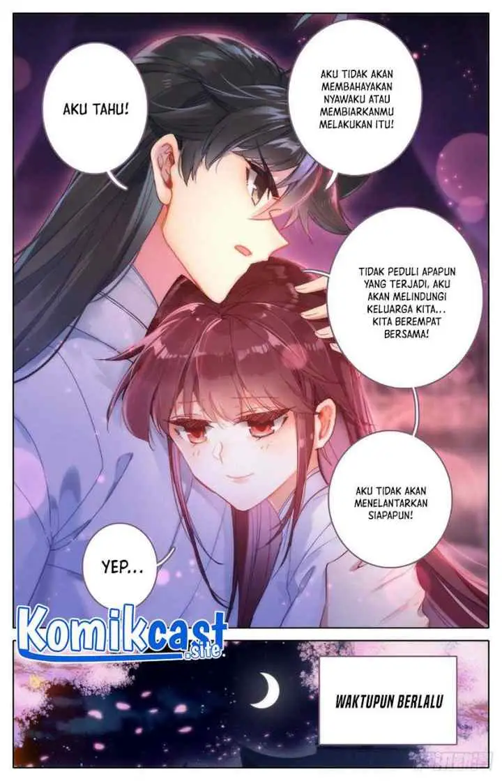 Cang Yuantu chapter 124 halaman 12