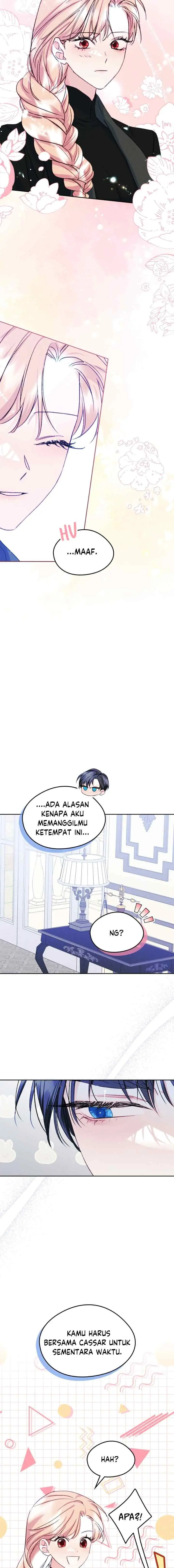 I Became the Male Lead's Female Friend chapter 63 halaman 11