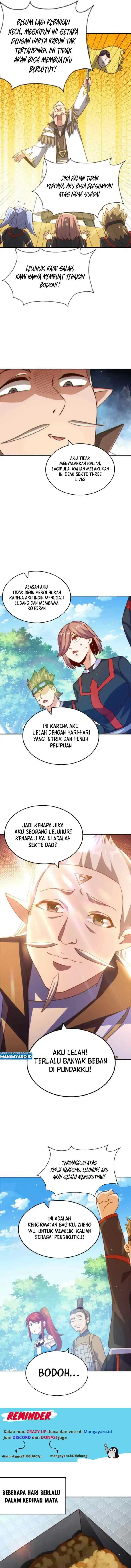 Beyond Myriad Peoples chapter 271 halaman 7