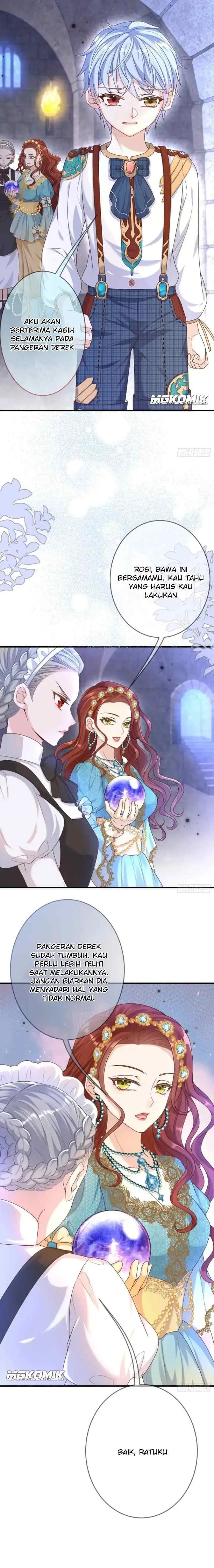 I Became The Dark Villain's White Moonlight chapter 6 halaman 7