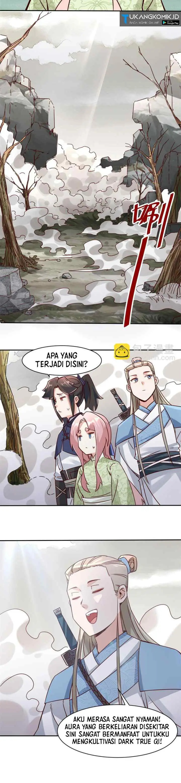 Endless Devourer chapter 89 halaman 5