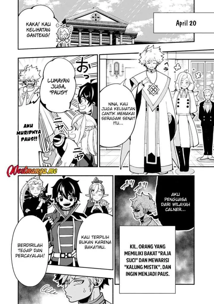 Hell Mode: Yarikomi Suki no Gamer wa Hai Settei no Isekai de Musou Suru chapter 89 halaman 10