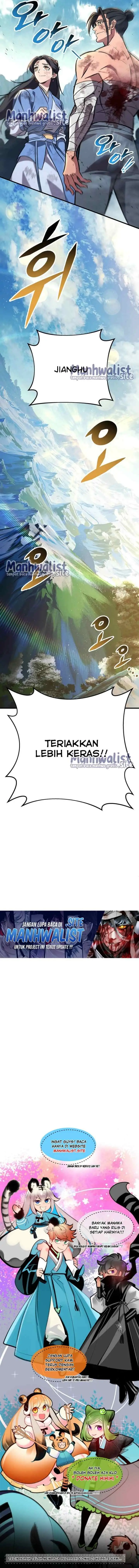 Heavenly Inquisition Sword chapter 152 halaman 14
