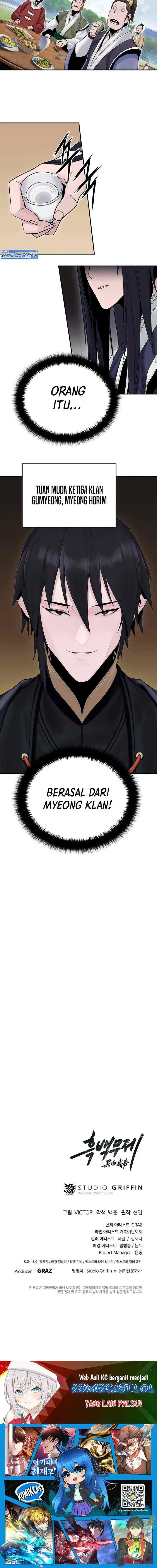 Dark and Light Martial Emperor chapter 11 halaman 18