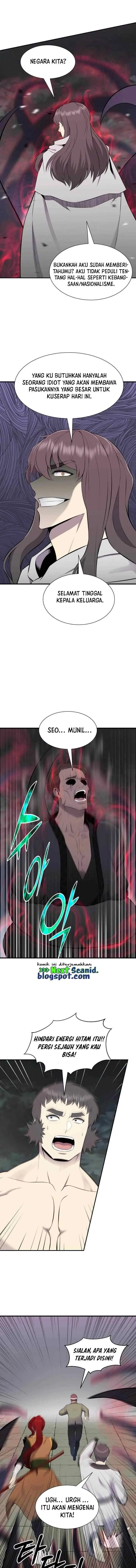 Reverse Villain chapter 106 halaman 5
