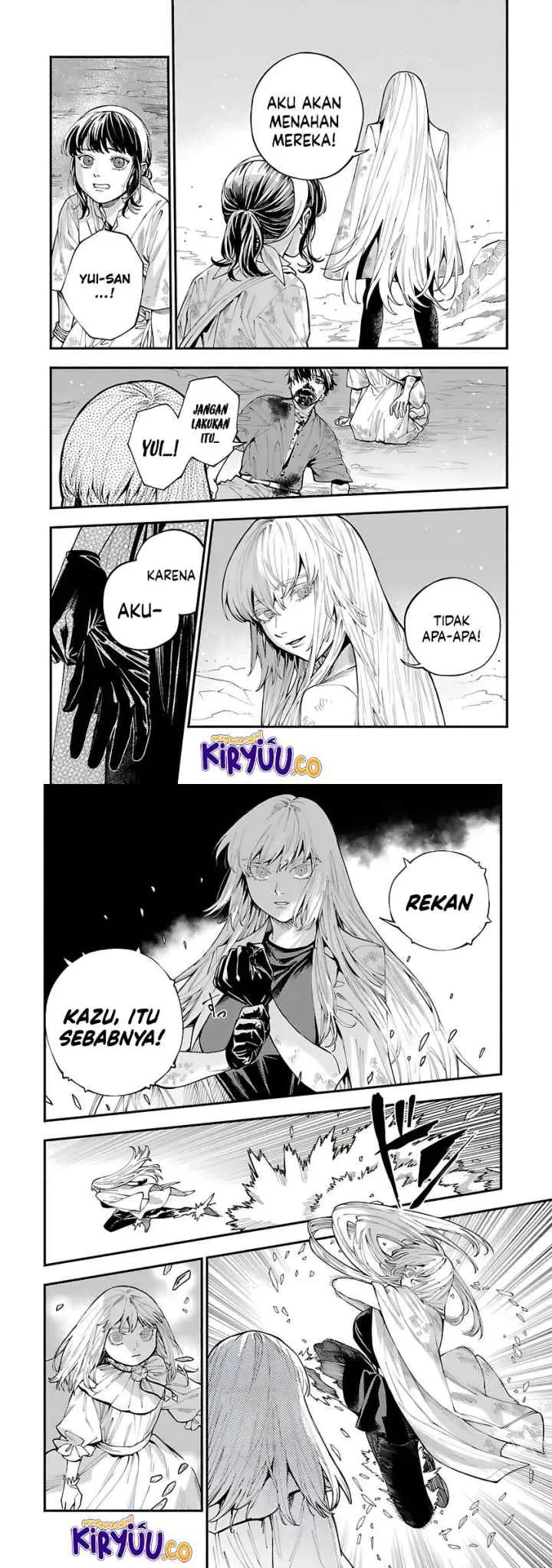 Isekai Kaeri no Arafour Riiman 17-sai no Koro ni Modotte Musou Suru chapter 29 halaman 4