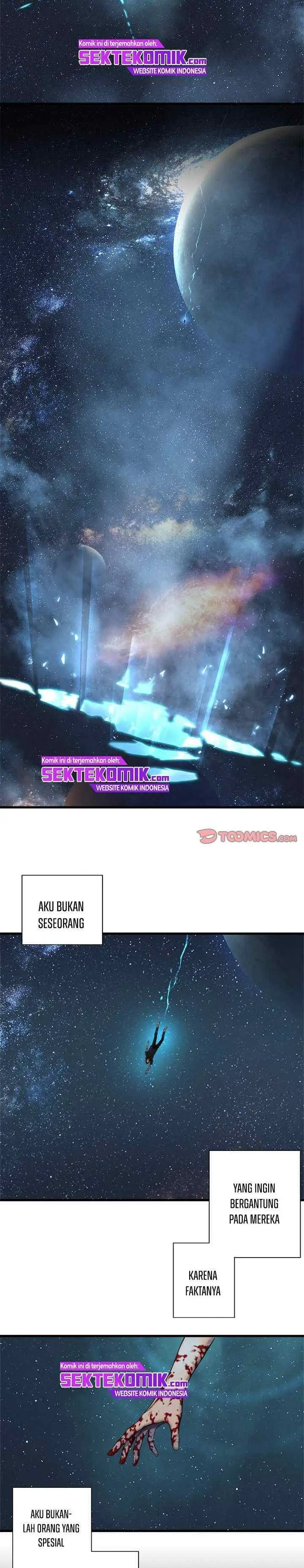 Her Summon chapter 115 halaman 13