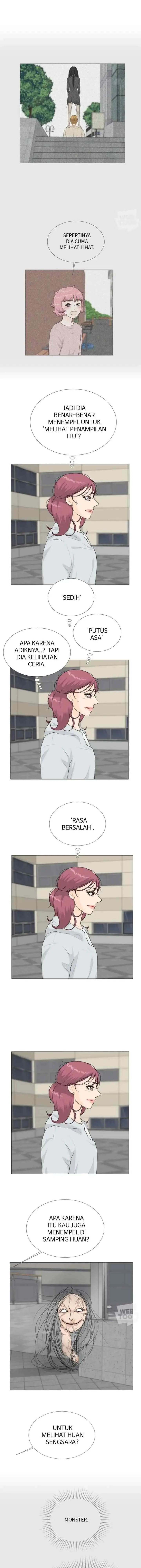 Half Ghost chapter 136 halaman 8