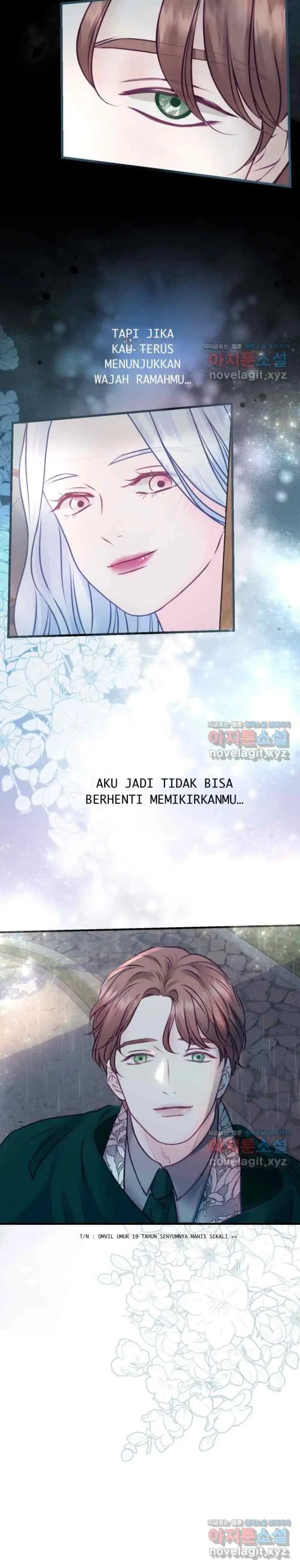 The Fate of the Perennial Sub Male Lead Is in My Hands chapter 15 halaman 15