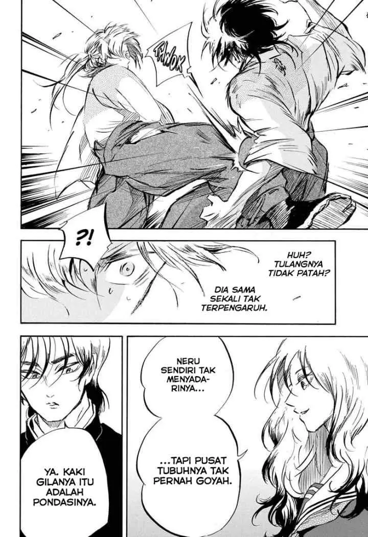 Neru Way of the Martial Artist chapter 15 halaman 13
