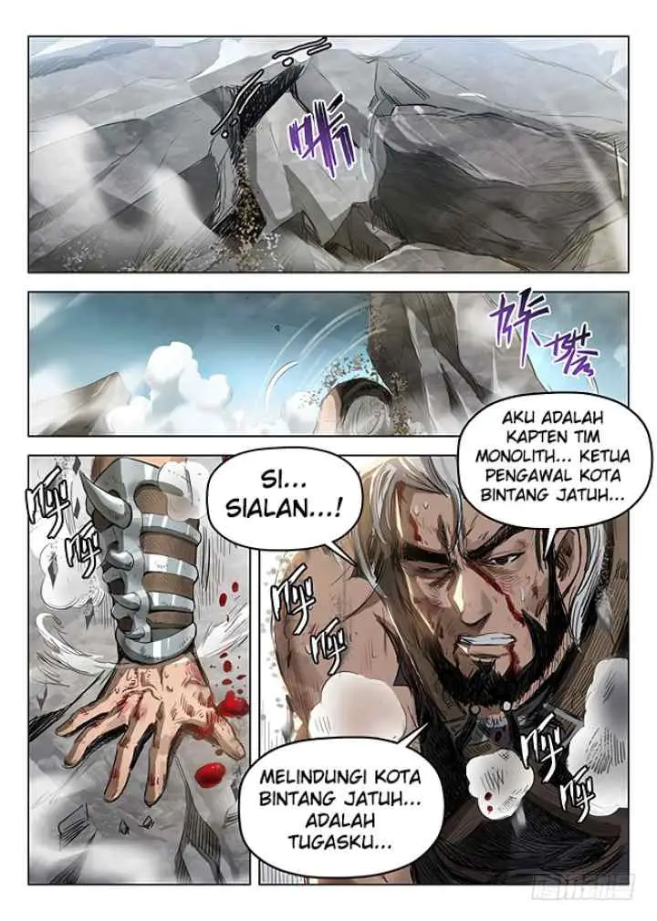 Dragon Field Hunter Hunter Age chapter 169 halaman 7
