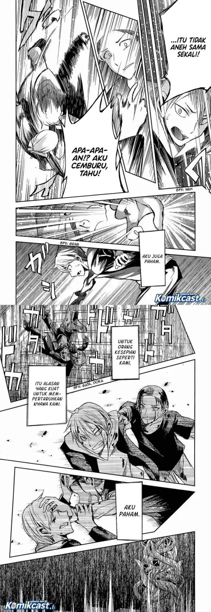 IB: Instant Bullet chapter 8 halaman 17