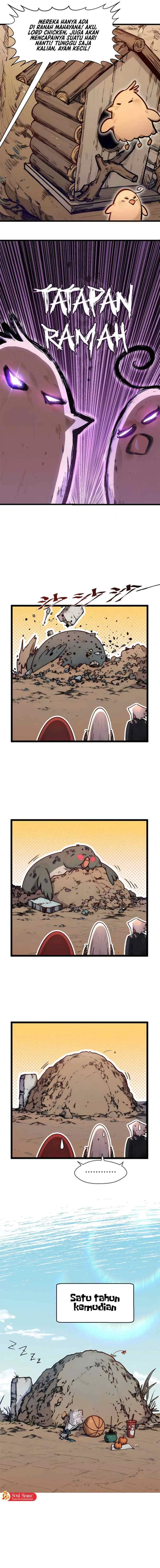Top Tier Providence: Secretly Cultivate for a Thousand Years chapter 150 halaman 8