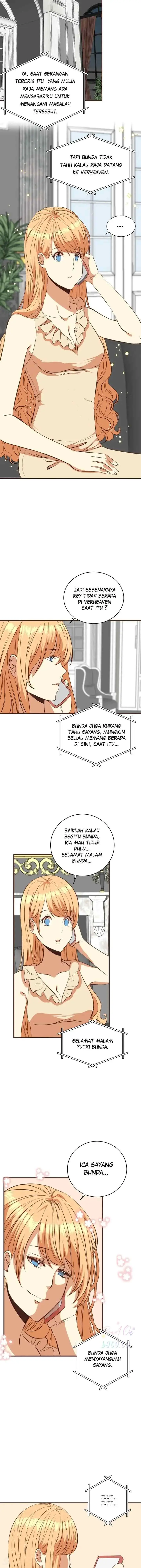 Infinite Sky chapter 45 halaman 12