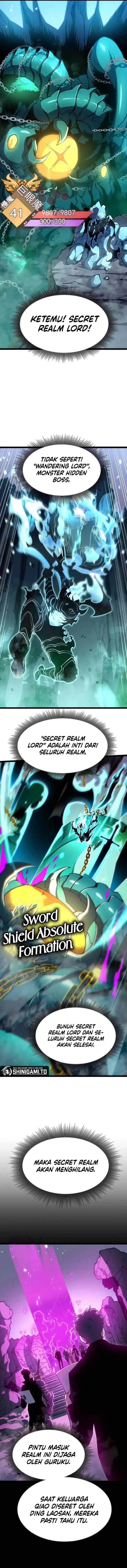 After Rebirth, I Used Mirror Reversal For Vengeance chapter 23 halaman 6