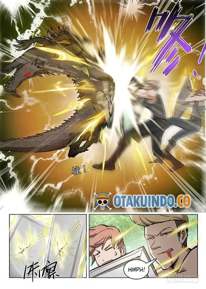 Dragon Field Hunter Hunter Age chapter 124 halaman 5