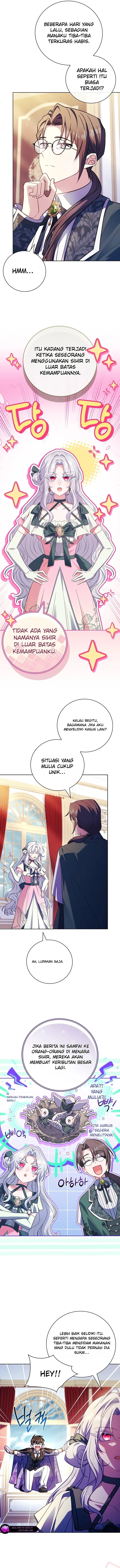 The Father and the Daughter chapter 72 halaman 7