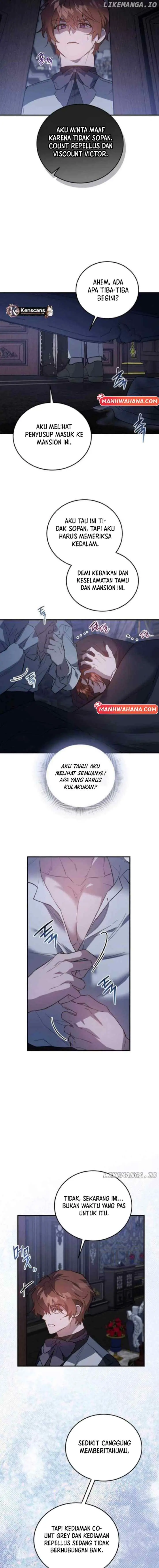 Revenge For The Limited Time Maid chapter 17 halaman 5