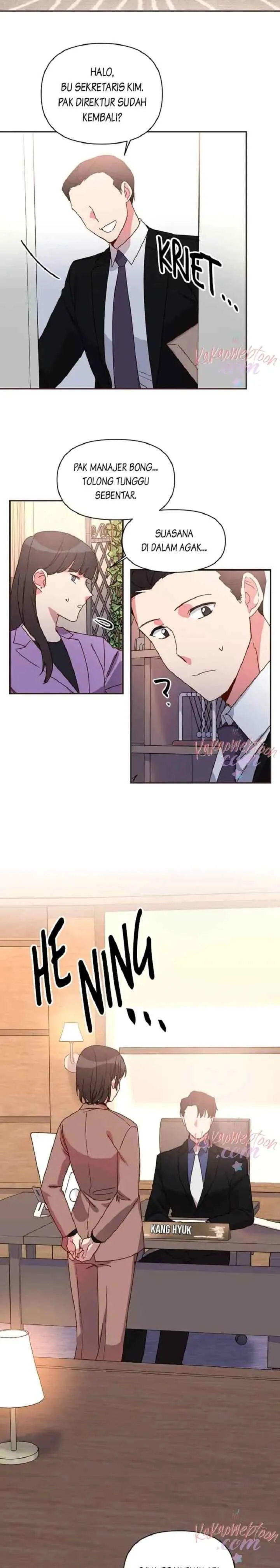 You're Perfect for Me chapter 24 halaman 10
