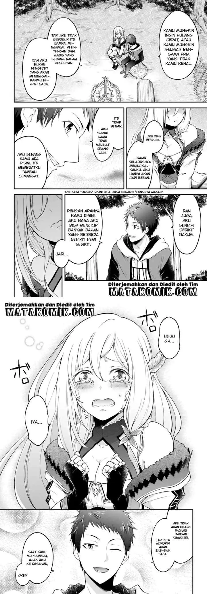 Isekai Cheat Survival Meshi chapter 2 halaman 15