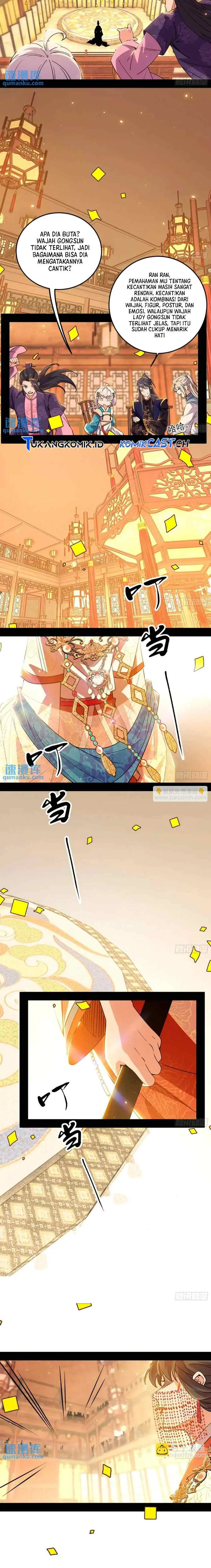 I'm An Evil God chapter 412 halaman 16