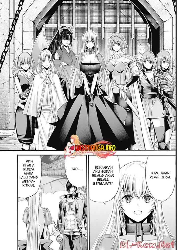Uragirareta S Rank Boukensha no Ore wa, Aisuru Dorei no Kanojora to Tomoni Dorei dake no Harem Guild o Tsukuru chapter 52 halaman 14