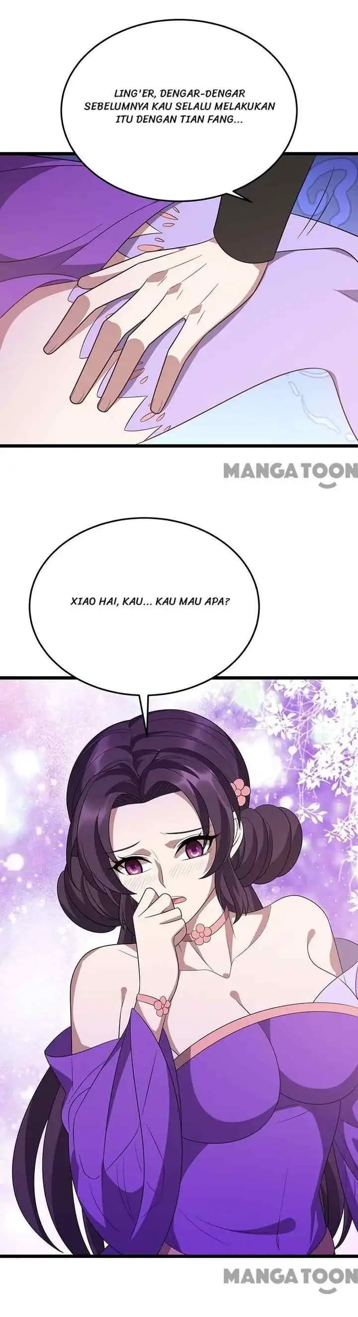 Dominate The Three Realms chapter 232 halaman 12