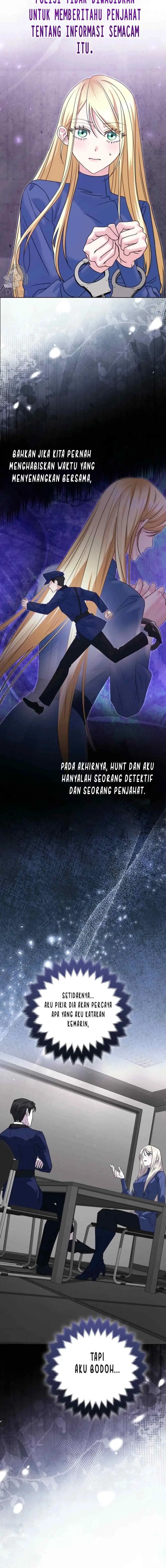 I'm a Phantom Thief But I Faked A Marriage With An Investigator chapter 14 halaman 7