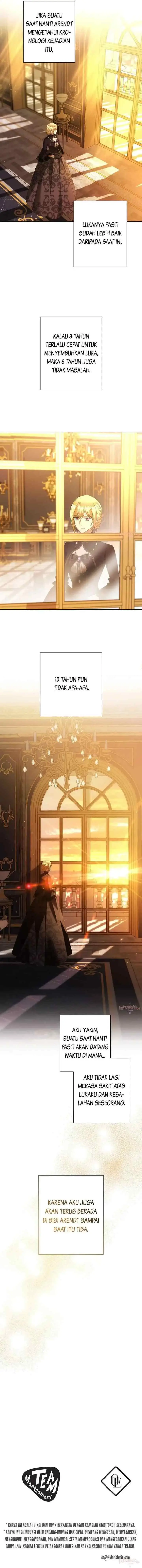 I Don't Love You Anymore chapter 103 halaman 19