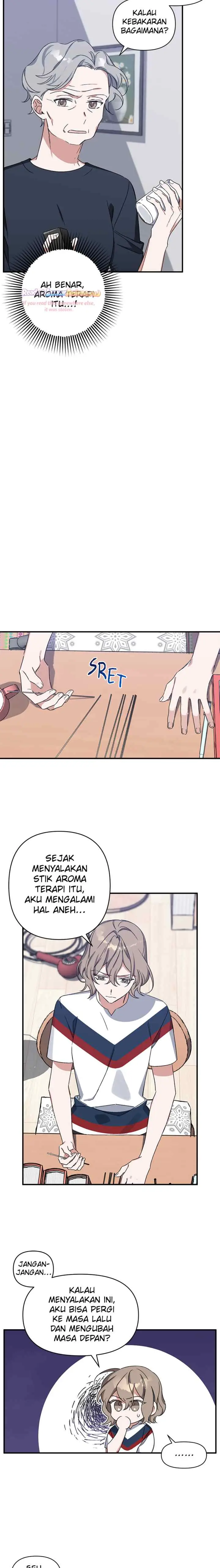 Nine (LEE Eum-sae) chapter 9 halaman 16