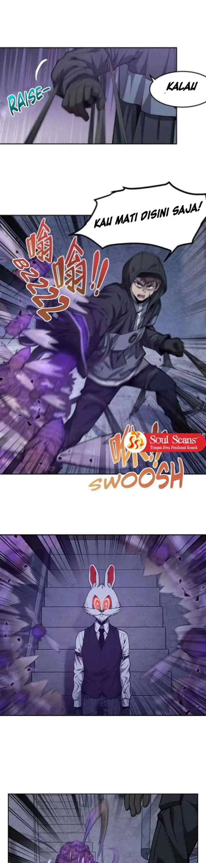 Become a Witch in a World Full of Ghost Stories chapter 10 halaman 13