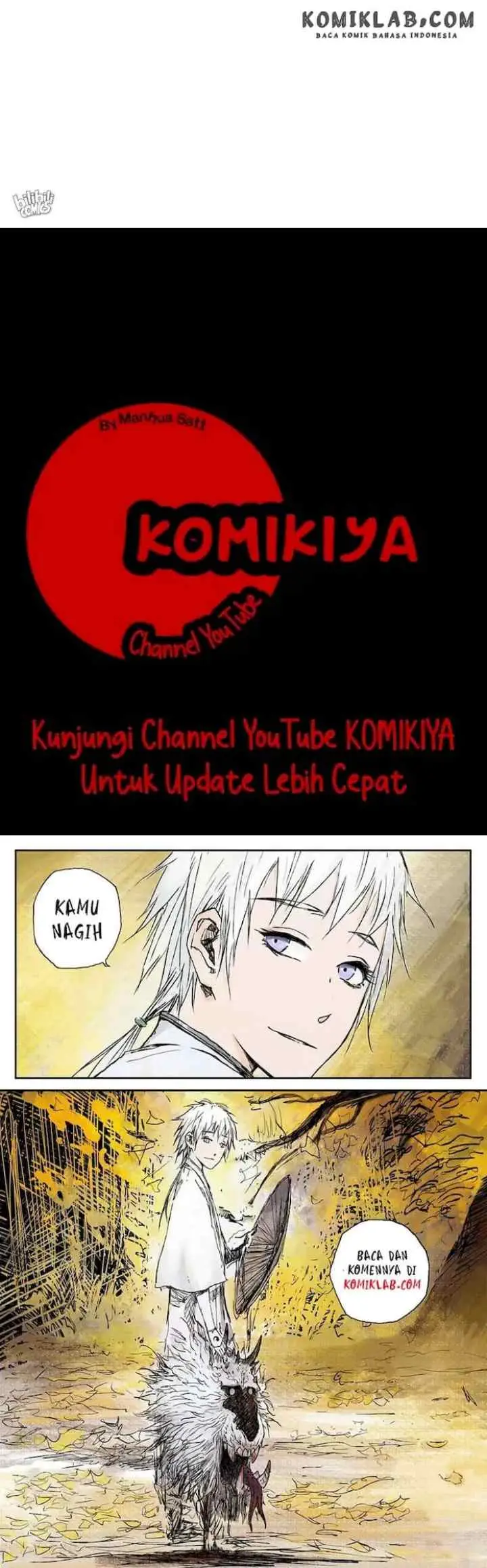 Viscount Dracula's First Embrace chapter 3 halaman 18