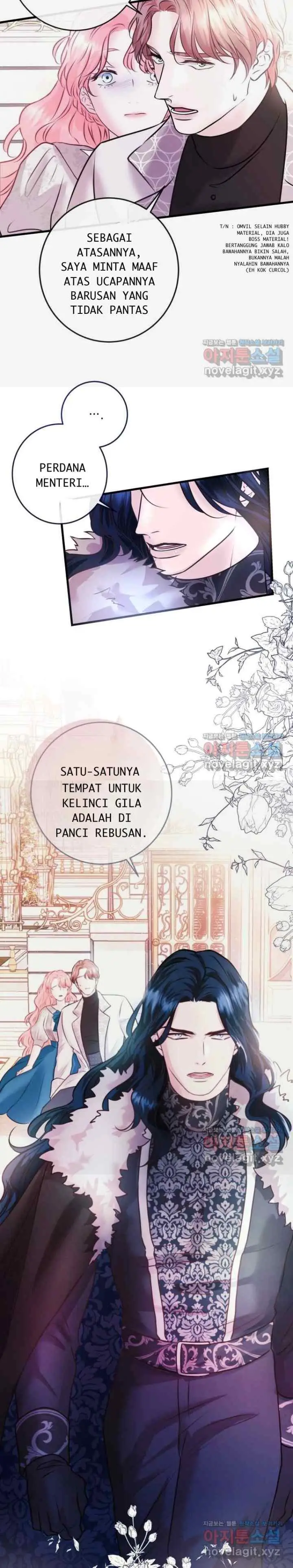 The Fate of the Perennial Sub Male Lead Is in My Hands chapter 10 halaman 19