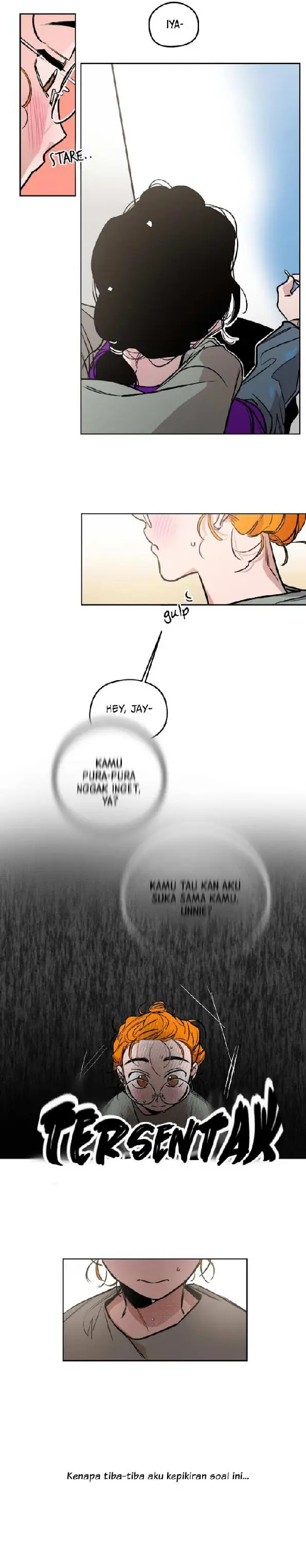 Drunken Love chapter 10 halaman 8