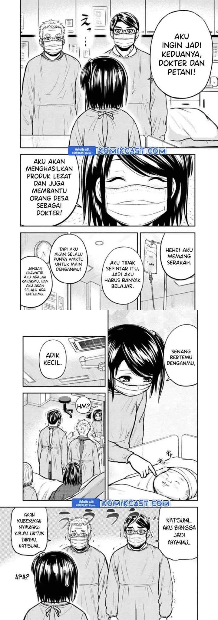Orenchi ni Kita Onna Kishi to Inakagurashi Surukotoninatta Ken chapter 147 halaman 9